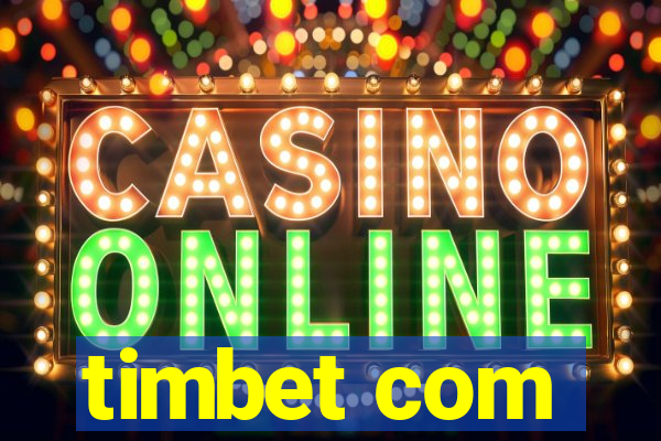 timbet com